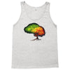 time leaves Tank Top