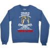To Be Called A Super Saiyan Crewneck Sweatshirt