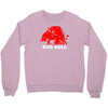 bad bull (2) Crewneck Sweatshirt