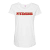 Fitzmagic Maternity Scoop Neck T-shirt