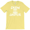 chain smoker disc T-Shirt