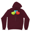 ballon color full Unisex Hoodie