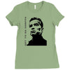 get to da choppa Ladies Fitted T-Shirt