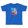 dolphin lundgren Toddler T-shirt