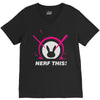 nerf this! (2) V-Neck Tee