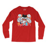 playing games Long Sleeve Shirts