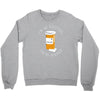 i'm so excited Crewneck Sweatshirt