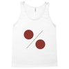 percent Tank Top