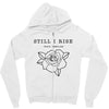 Still I Rise Zipper Hoodie