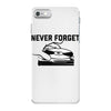 never forget (2) iPhone 7 Case