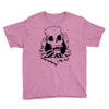 bart skull Youth Tee
