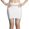 Morena TV Show Parody Mini Skirts