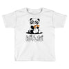 panda surprise Toddler T-shirt