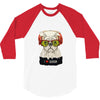 Dog-I MUSIC 3/4 Sleeve Shirt