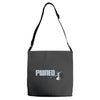 pwned Adjustable Strap Totes