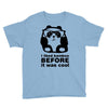 i liked bamboo Youth Tee