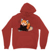 red fox 5 Unisex Hoodie