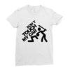 touch Ladies Fitted T-Shirt