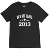 new dad 2013 V-Neck Tee