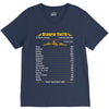 Scorpio Facts Zodiac V-Neck Tee