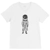 astronaut V-Neck Tee