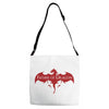 Father of Dragon Adjustable Strap Totes