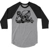 cobra snake 3/4 Sleeve Shirt