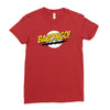 bazoingo Ladies Fitted T-Shirt