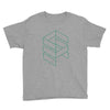 stacked Youth Tee