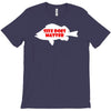 funny size does matter fishing fish holiday jarvis reel rod line sinke T-Shirt
