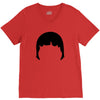 girl child V-Neck Tee