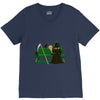 blind date V-Neck Tee
