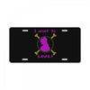 nico robin One Piece License Plate