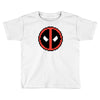 anime dead pool Toddler T-shirt