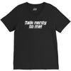 talk nerdy to me V-Neck Tee