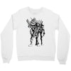 cable and deadpool Crewneck Sweatshirt