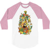 snack pack 3/4 Sleeve Shirt