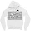 surf line Zipper Hoodie
