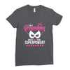Super Grandma - What's Your Superpower? Ladies Fitted T-Shirt