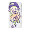 drugs free iPhone 7 Case