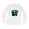 World's Best Dad Look Like Long Sleeve Shirts