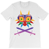 Majora Zelda Mask T-Shirt