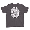 male brain Youth Tee