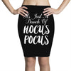 It's Just A Bunch Of Hocus Pocus Pencil Skirts