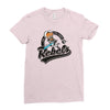 rebels Ladies Fitted T-Shirt