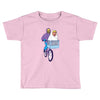 he t Toddler T-shirt