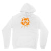 biohazard splat Hoodie