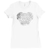 Diesel Power Ladies Fitted T-Shirt