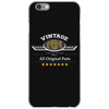 vintage genuine 1959 series all original parts iPhone 6/6s Case