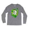 astronot Long Sleeve Shirts
